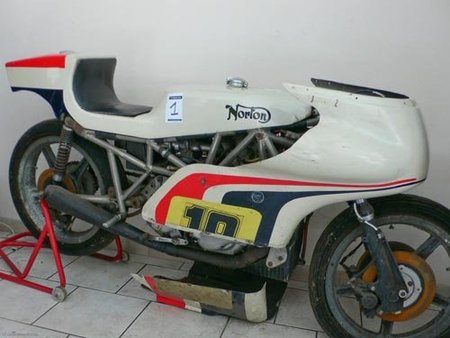 Subasta de motos clásicas