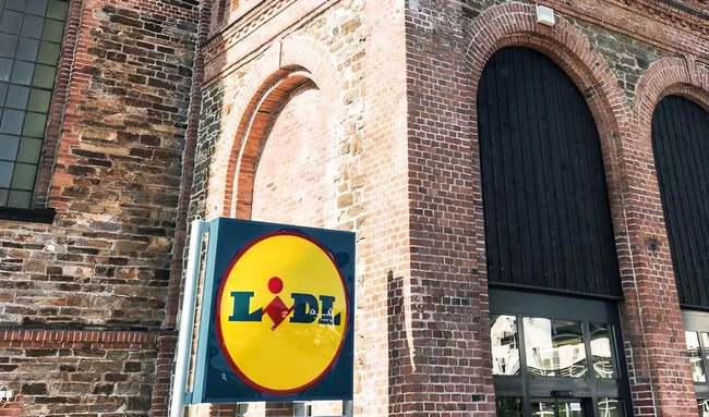 Tienda Lidl