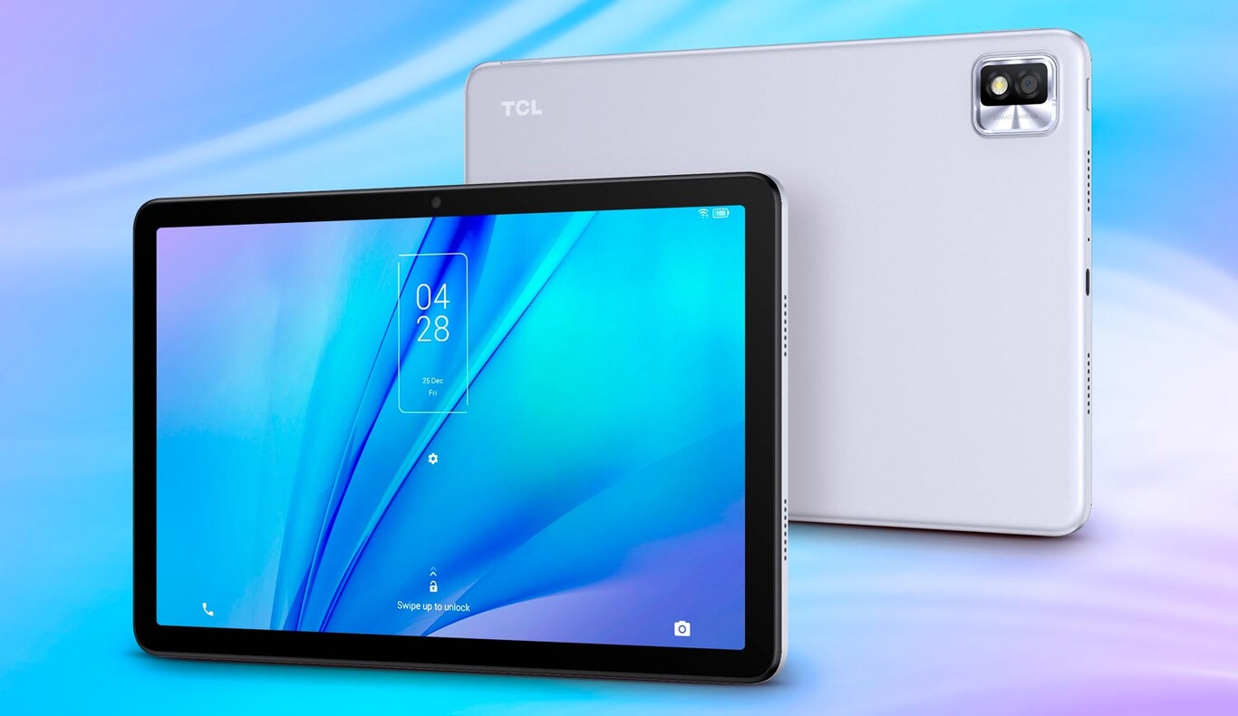 TCL Tab 10S, features, price, technical sheet - iGamesNews