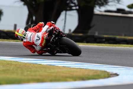 Xavi Fores Phillip Island 2018