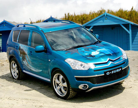 Citroën C-Surf