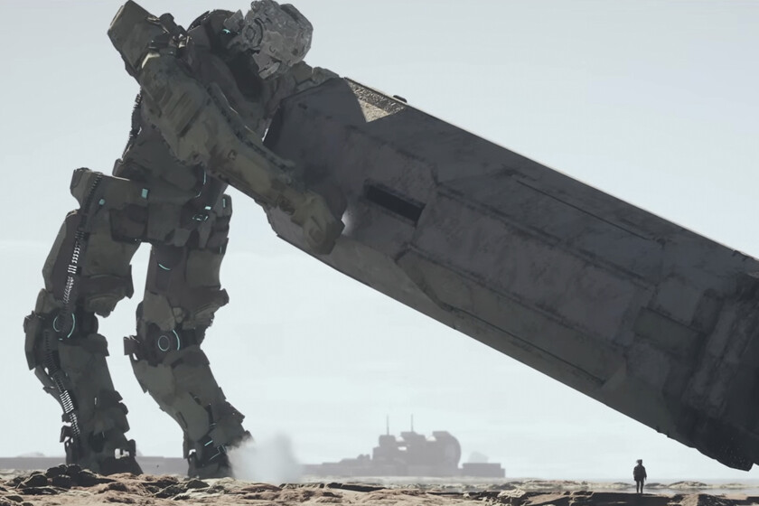 Lo más increíble del Summer Game Fest fue ver un juego del creador de Shadow of the Colossus con disparos, pero Fumito insiste: no es un shooter