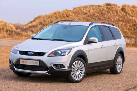 Ford Focus X Road, también para el Salón de Barcelona