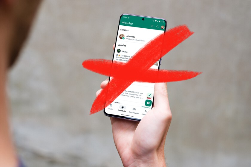 Whatsapp Interfaz