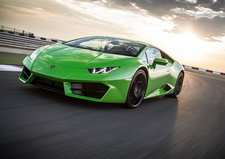 Lamborghini Huracan Lp580 2 2017 