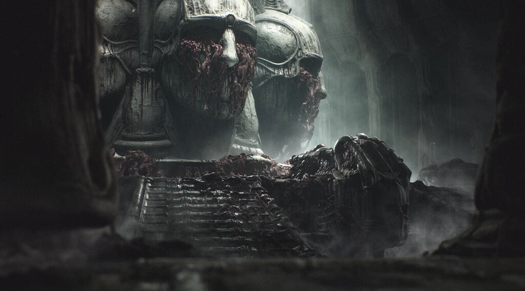 Scorn está más cerca de lo esperado: la pesadilla espacial adelanta su fecha de lanzamiento Scorn está más cerca de lo esperado: la pesadilla espacial adelanta su fecha de lanzamiento