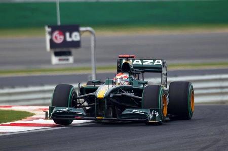 Lotus F1 Racing podría llamarse 1Malaysia en 2011