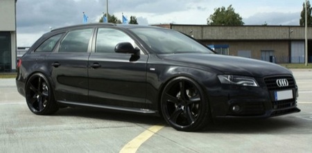 Audi A4 Avant por Avus Performance: Audi también tiene derecho