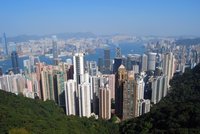 Las mejores vistas de Hong Kong desde el Victoria’s Peak