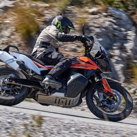 Los descuentos de KTM en septiembre: de la KTM 125 Duke por 4.190 euros a la KTM 790 Adventure por 11.760 euros