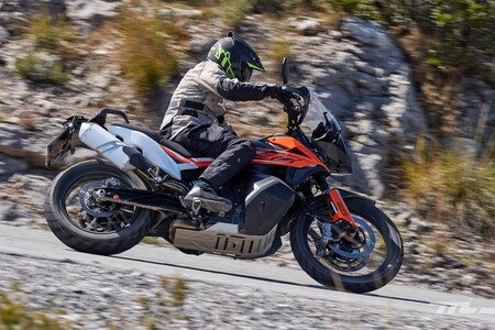 Los descuentos de KTM en septiembre: de la KTM 125 Duke por 4.190 euros a la KTM 790 Adventure por 11.760 euros