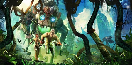 El nuevo Humble Bandai Namco Bundle 3 incluye esa joya llamada Enslaved por menos de 1 euro
