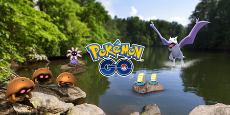 Pokémon GO vuelve a traer un año más su Semana de Aventuras con más Pokémon de roca, caramelos y experiencia