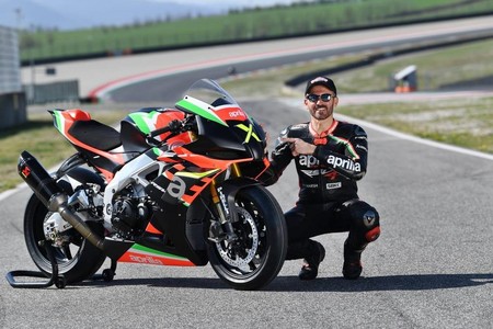 Aprilia Rsv4 X 2019 7