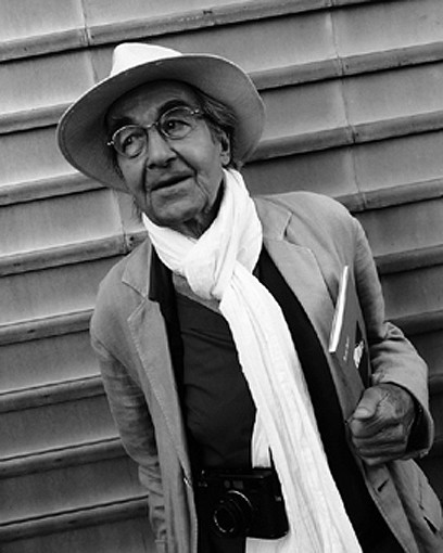 René Burri, el admirado fotoperiodista de Magnum, nos ha dejado