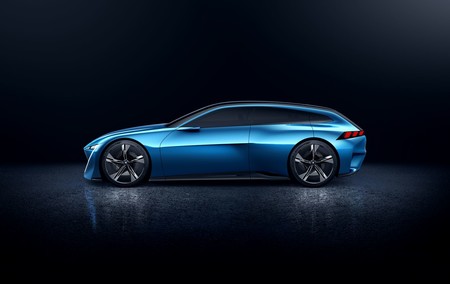 Peugeot Instinct Concept 7