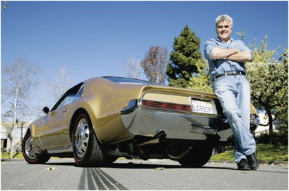 Jay Leno