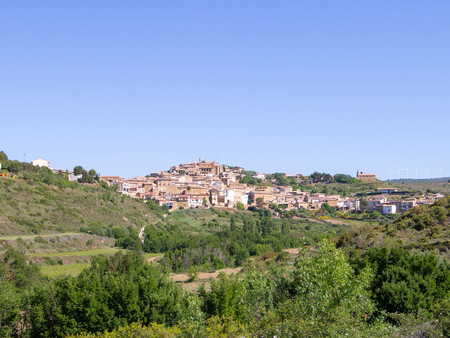 Entre Dos Sierras San Martin De Unx Hace De Su Enclave Su Razon De Ser