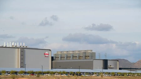 Tsmc Arizona