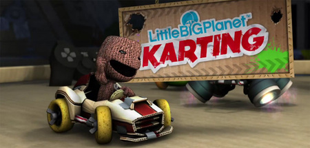 'LittleBigPlanet Karting' se muestra en vídeo