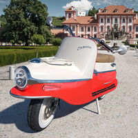 Čezeta está en peligro: la marca de motos eléctricas busca comprador para evitar la quiebra