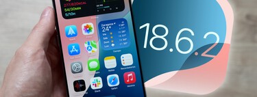 Llega iOS 18.6.2: la actualización urgente de Apple que soluciona un fallo de seguridad ya utilizado en ataques 