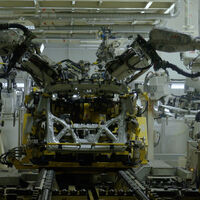 El CEO de Honda visitó una fábrica china sin humanos: “no tenemos ninguna posibilidad contra esto”