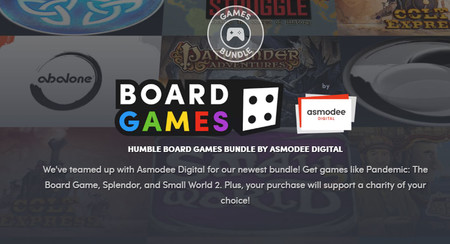 Humble Board Games Bundle: cinco juegos de mesa para Android por muy poco precio