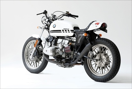 lateral R100 Tracker