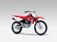 European CRF150R conjuntamente al Campeonato del Mundo de Motocross MX1/MX2