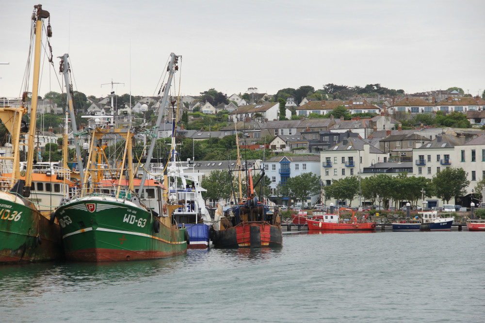 Visita a la ciudad de Howth, excelente excursión desde Dublín