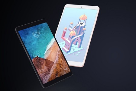 La nueva Xiaomi Mi Pad 4 ya disponible por 176 euros y envío gratis