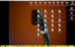 CleanDesk: Aspira, limpia y ordena tu escritorio de iconos
