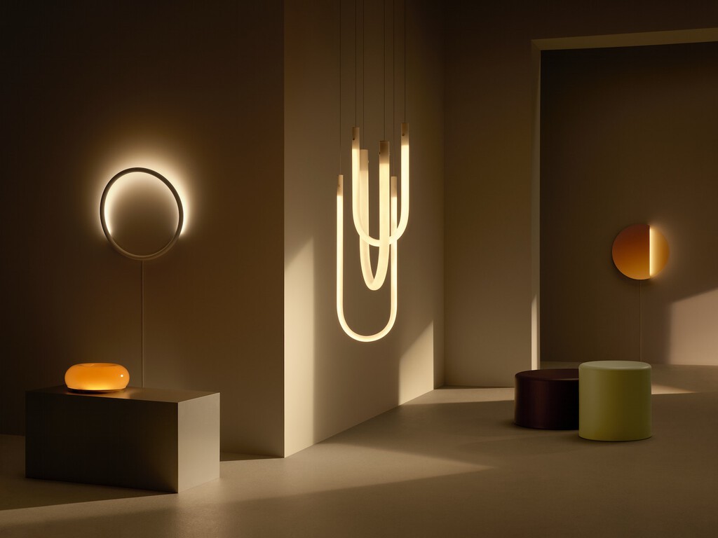 IKEA estrena nueva colección de lámparas LED de diseño: arte escultural y luz con formas imposibles para ambientar nuestras casas
