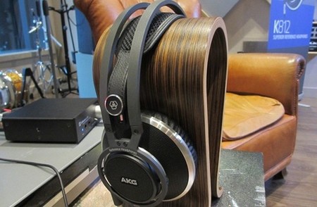 K812, los nuevos auriculares de gama alta de AKG