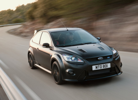 Ford Focus Rs500 2011 1600 02