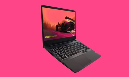 Este portátil gaming de Lenovo es de los más económicos con RTX 3050, y ahora está rebajado a su precio mínimo histórico en Amazon