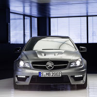 Mercedes-Benz C 63 AMG "Edition 507"