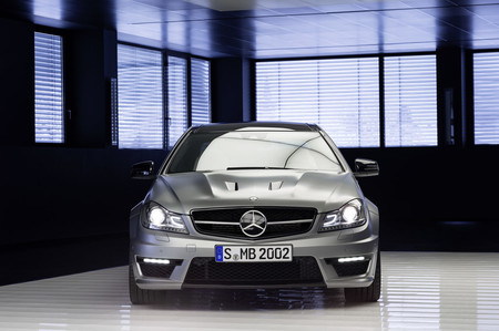 Mercedes-Benz C 63 AMG "Edition 507"
