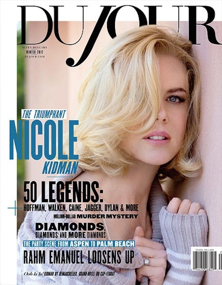 El pasado de Nicole Kidman es como un fantasma pelotero: no hay manera de que se vaya