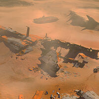 A primera vista parece algo sacado de Dune, pero este juego de estrategia es la precuela de una gran saga de los creadores de Dawn of War 