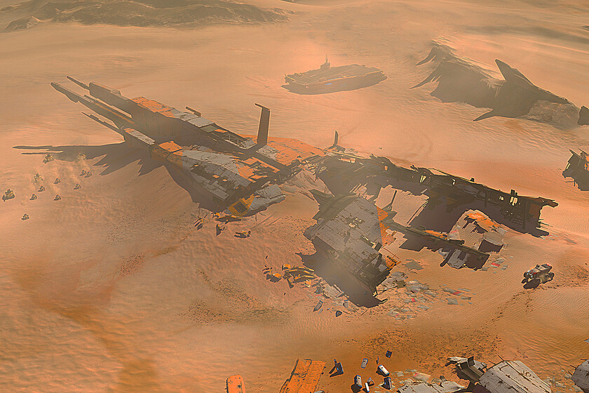 Portada Hw Desserts Of Kharak Discover