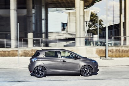 Renault Zoe 40 Kwh 2017 068