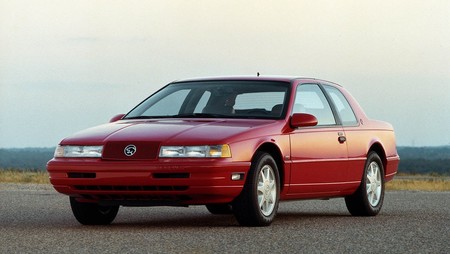 mercury cougar
