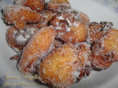 Almuábanas. Receta
