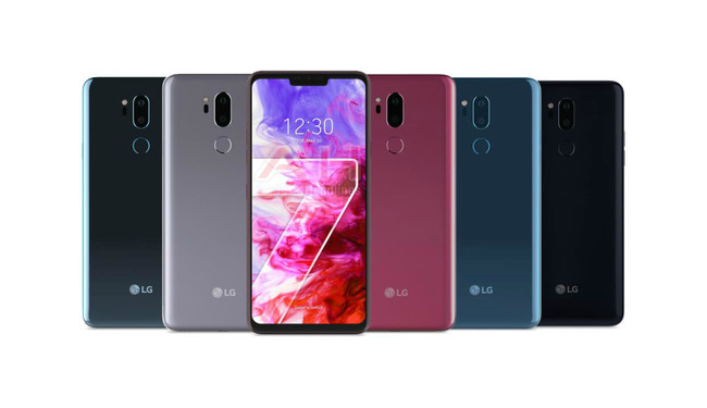 Lg G7