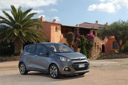 Hyundai i10 2013