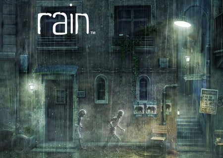 'rain': primer contacto