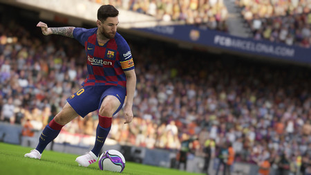 eFootball PES 2020 LITE es la versión gratuita del simulador de Konami que llegará la próxima semana