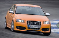 Audi S3 por MTM: 330 caballos bien acompañados